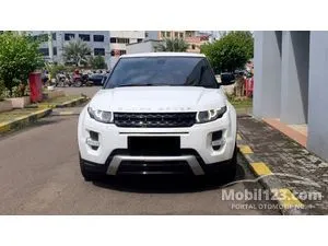 2012 Land Rover Range Rover Evoque 2.0 Dynamic Luxury Si4 SUV