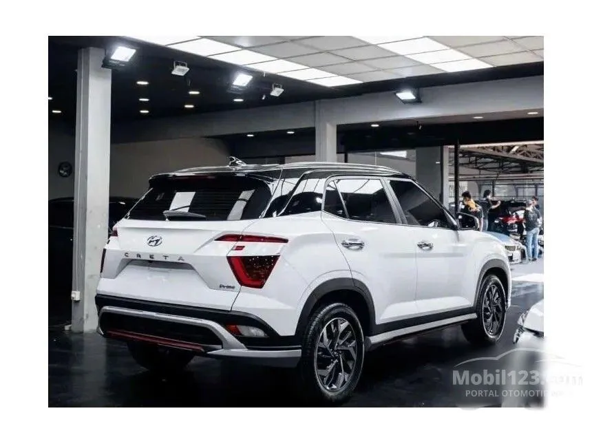 Jual Mobil Hyundai Creta 2023 Prime 1.5 di DKI Jakarta Automatic Wagon ...