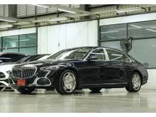 2026 Mercedes-Benz Maybach S580 3.0 W223 (ปี 21-28) e Premium Sedan