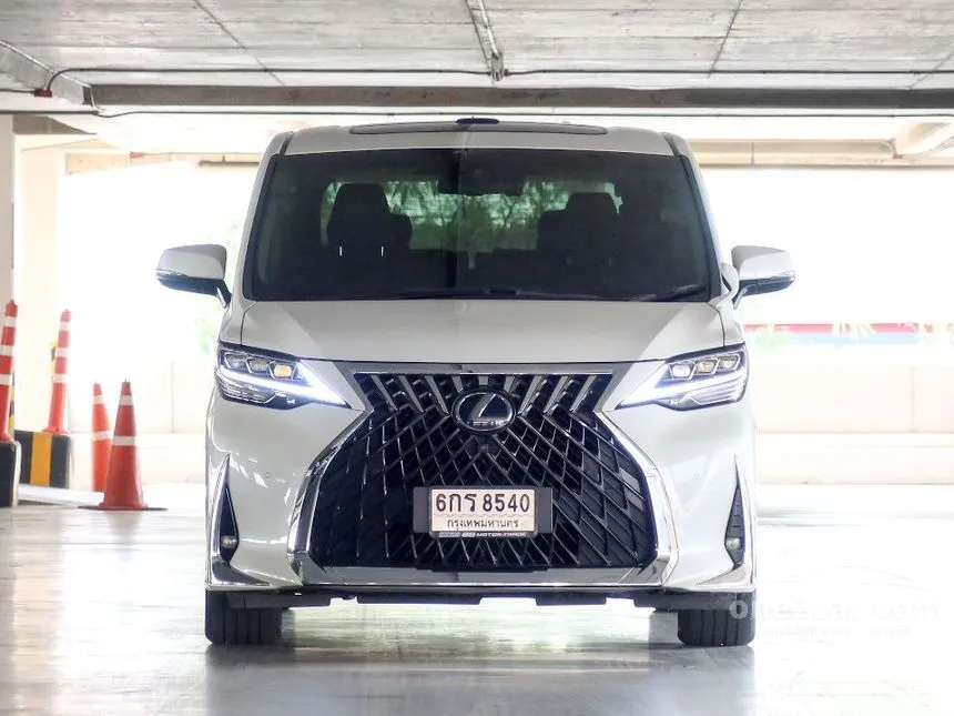 2019 Toyota ALPHARD S C-Package Van