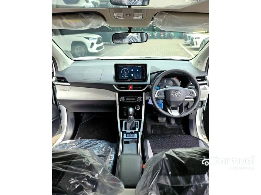 2025 Toyota Veloz Q (Premium Color) MPV