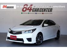 2014 Toyota Corolla Altis 1.8 (ปี 14-18) ESPORT Sedan