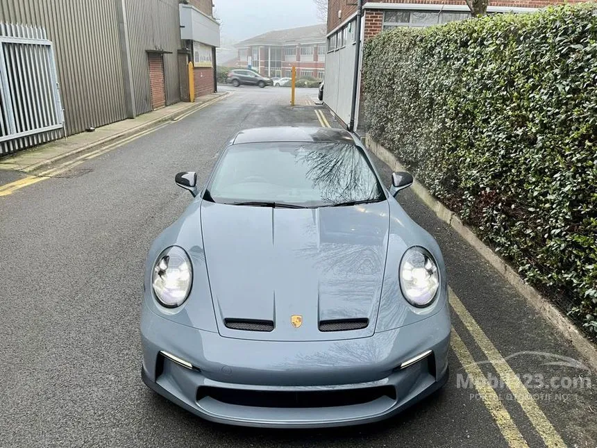 2023 Porsche 911 GT3 Coupe