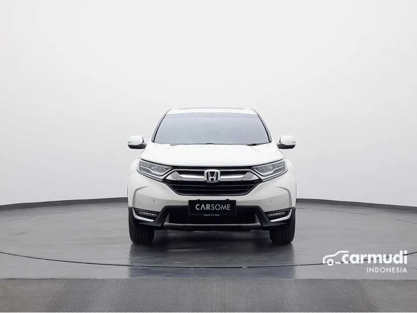 2018 Honda CR-V Turbo Prestige SUV