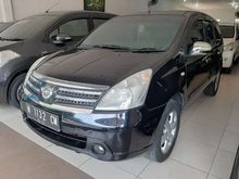 2009 Nissan Grand Livina 1.5 XV MPV MT terawat dijual di malang