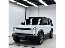 2025 Chery Omoda J6 EV IWD SUV