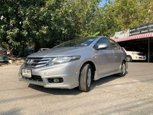 2012 Honda City 1.5 (ปี 08-14) S i-VTEC Sedan AT