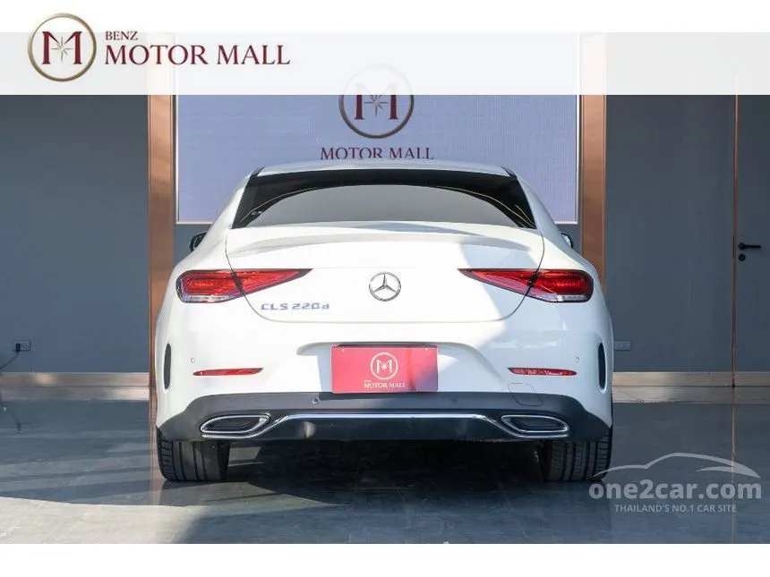 2024 Mercedes-Benz CLS220 d AMG Premium Sedan
