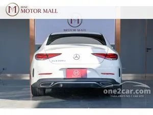 2024 Mercedes-Benz CLS220 2.0 d AMG Premium Sedan