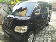 2009 Daihatsu Gran Max 1.3 D Van