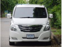 2016 Hyundai H-1 2.5 (ปี 08-17) Limited Van