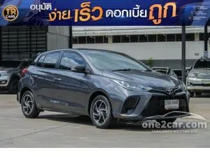 2022 Toyota YARIS 1.2 Sport Hatchback