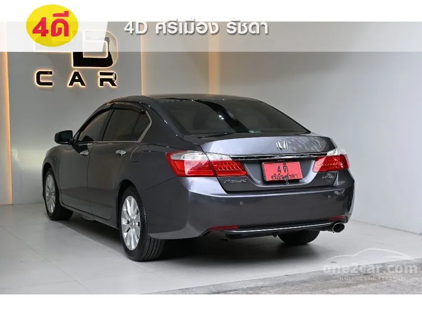 2014 Honda ACCORD EL Sedan