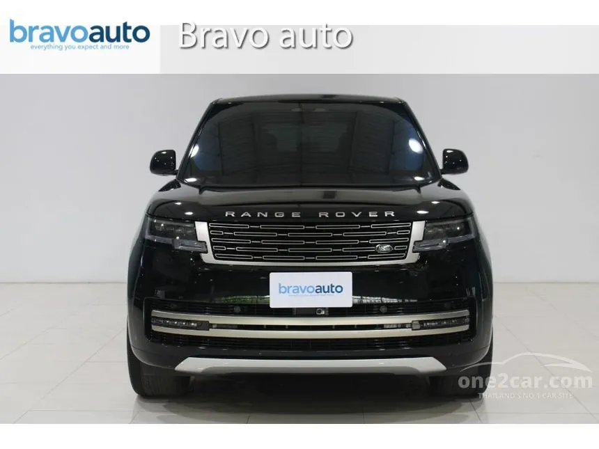 2023 Land Rover Range Rover Autobiography Plus SUV