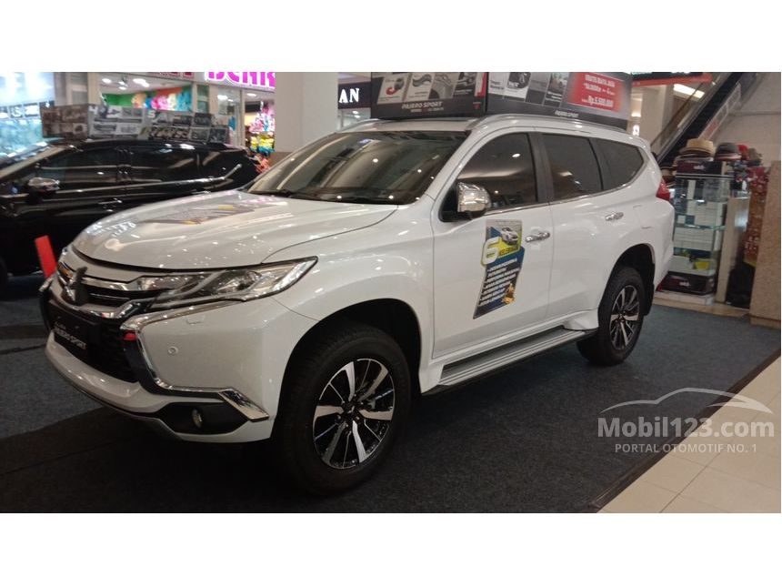 cara pasang iklan di olx gratis 2019 Jual Mobil Mitsubishi Pajero Sport 2019 Dakar 2 4 di Jawa 