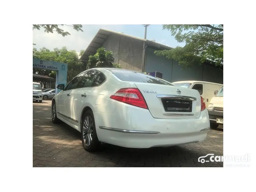 2013 Nissan Teana 250XV Sedan