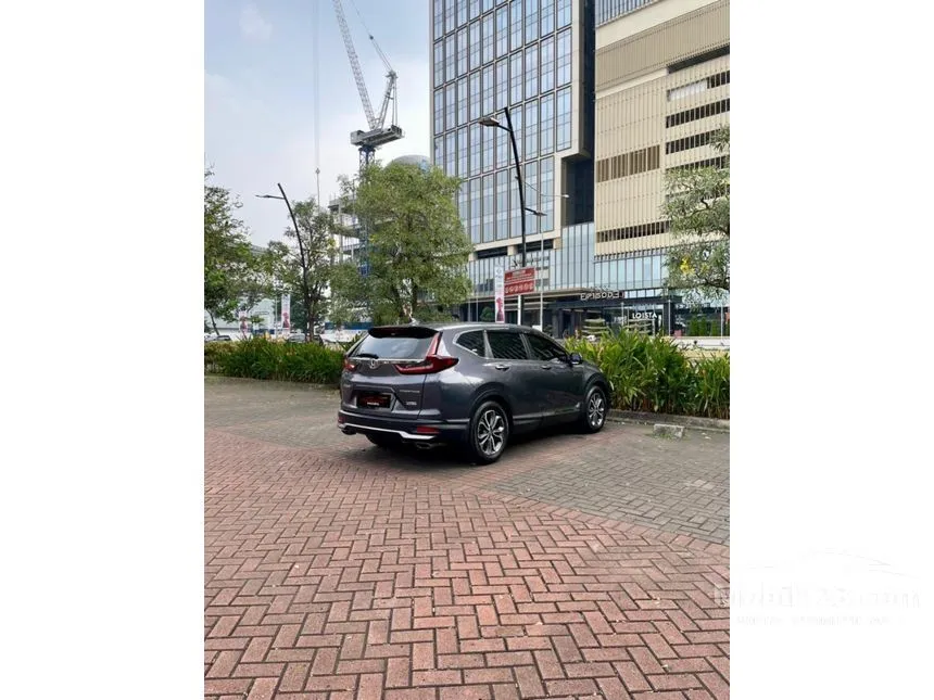 2022 Honda CR-V Turbo Prestige SUV