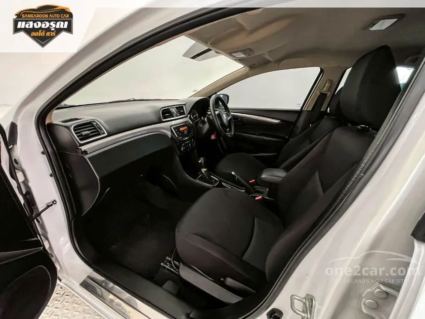 2018 Suzuki Ciaz GL Sedan