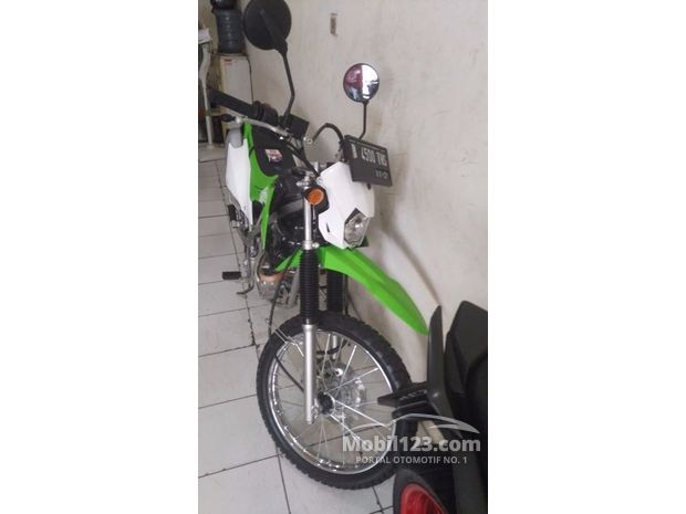 Kawasaki Klx  Motor  bekas  dijual di Indonesia  Dari 19 