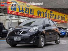 2016 Nissan March 1.2 (ปี 10-16) S Hatchback MT