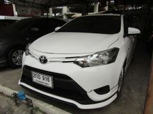 2014 Toyota Vios 1.5 (ปี 13-17) E Sedan AT