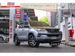 2018 Toyota FORTUNER 2.4 V SUV