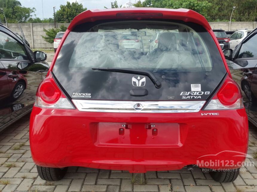Jual Mobil Honda Brio 2018 Satya E 1.2 di DKI Jakarta Jual Mobil Honda Brio 2018 Satya E 1.2 di DKI Jakarta