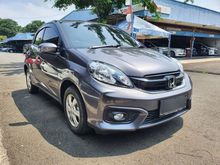 Honda Brio Satya 1.2 E AT 2018 ISTIMEWA