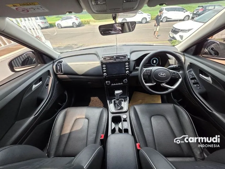 2022 Hyundai Creta Style SUV