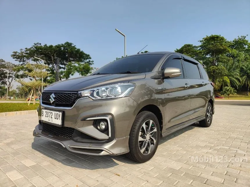 2021 Suzuki Ertiga Sport MPV
