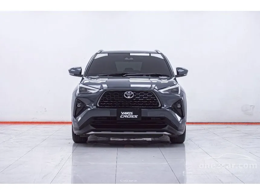 2024 Toyota Yaris Cross HEV Premium SUV