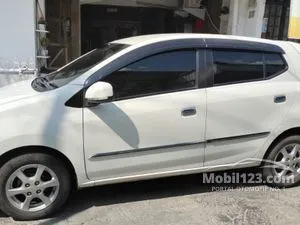 2019 Daihatsu Ayla 1.0 X Hatchback