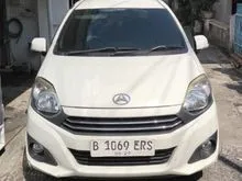 2019 Daihatsu Ayla 1.0 X Hatchback