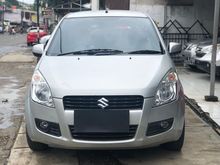 2012 Suzuki Splash 1.2 GL Hatchback