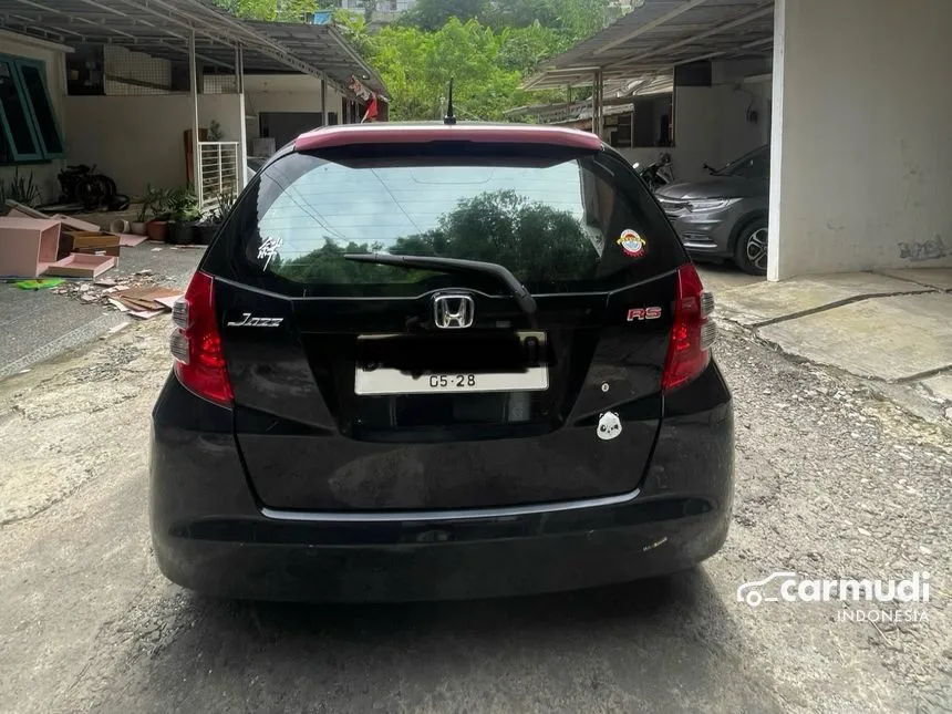 2009 Honda Jazz Hatchback
