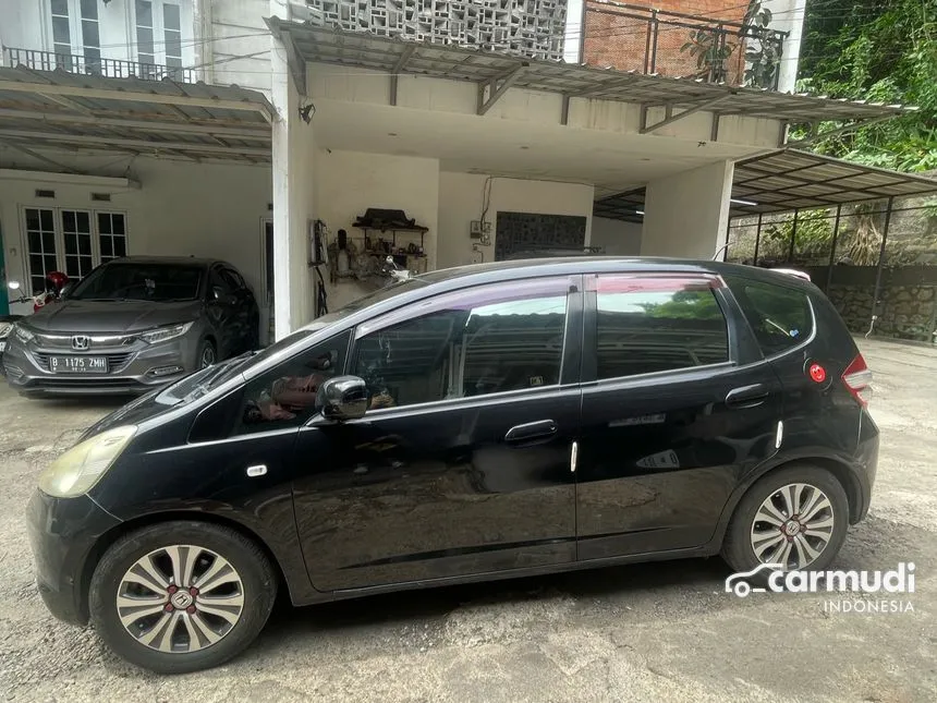 2009 Honda Jazz Hatchback