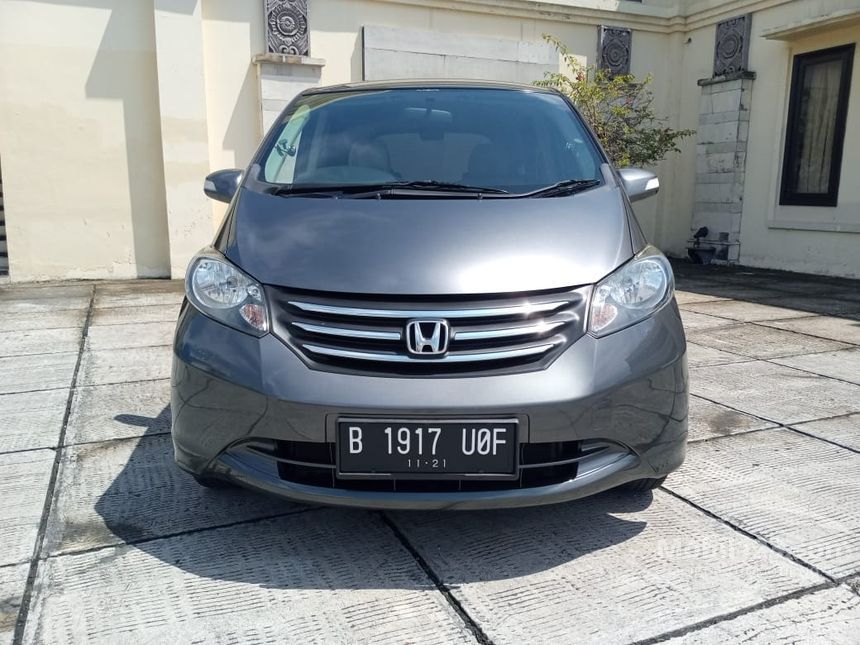 Jual Mobil  Honda  Freed  2011 1 5 1 5 di DKI Jakarta 