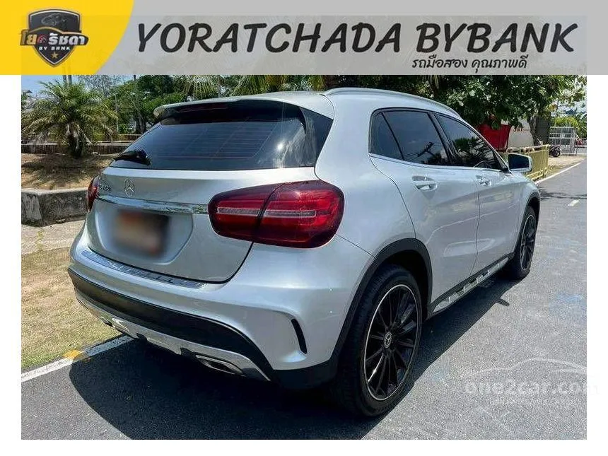 2019 Mercedes-Benz GLA250 AMG Dynamic SUV