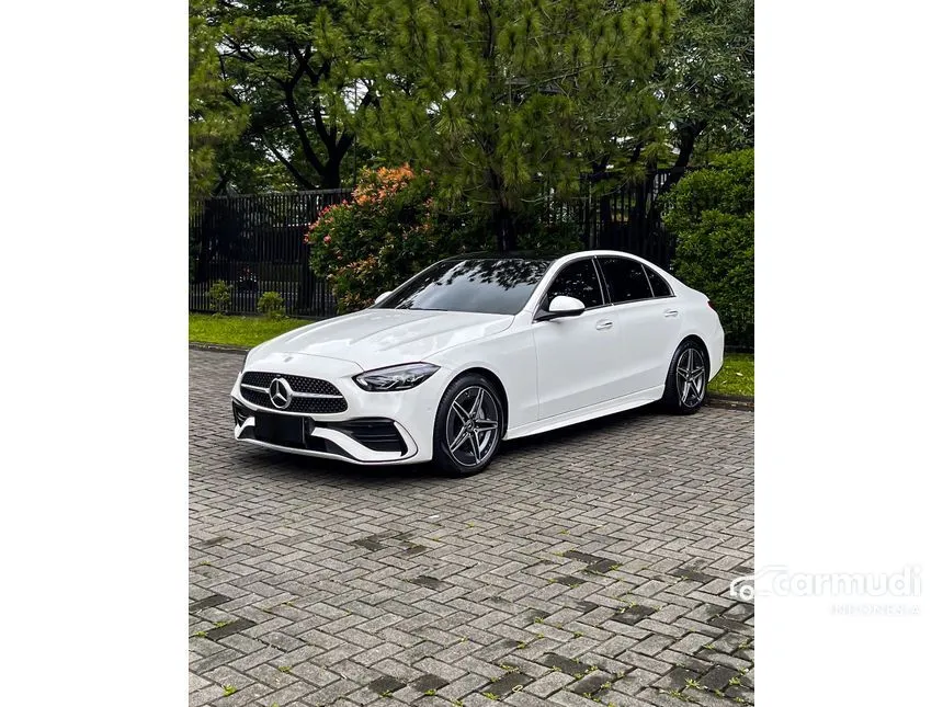 2023 Mercedes-Benz C300 AMG Line Sedan