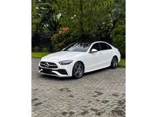 2023 Mercedes-Benz C300 2.0 AMG Line Sedan