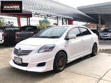 2012 Toyota Vios 1.5 (ปี 07-13) J Sedan AT