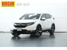 2018 Honda CR-V 2.4 (ปี 17-21) EL AWD SUV