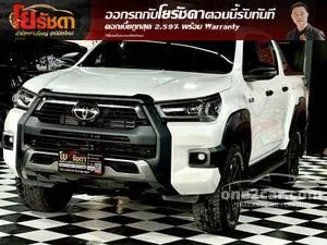 2023 Toyota HILUX REVO 2.4 Prerunner Rocco Pickup