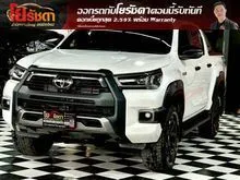 2023 Toyota HILUX REVO 2.4 Double Cab Prerunner Rocco Pickup