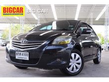 2008 Toyota Vios 1.5 (ปี 07-13) J Sedan AT