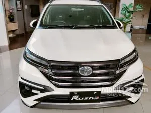 2022 Toyota Rush 1,5 S GR Sport SUV
