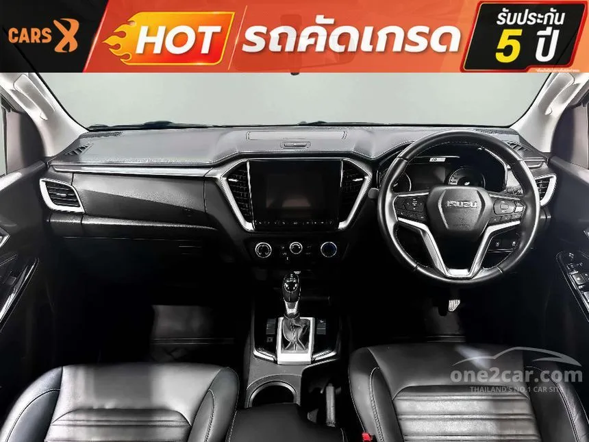 2023 Isuzu D-MAX Hi-Lander Z Cab-4 Pickup