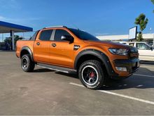 2017 Ford Ranger 2.2 DOUBLE CAB (ปี 15-18) WildTrak Pickup