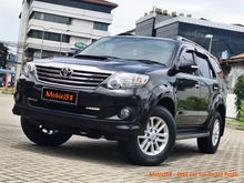Fortuner VNT Diesel AT 2014 Istimewa Hanya DP 36,3 Jt Atau 4,9Jtan Bawa Pulang Kendaraan