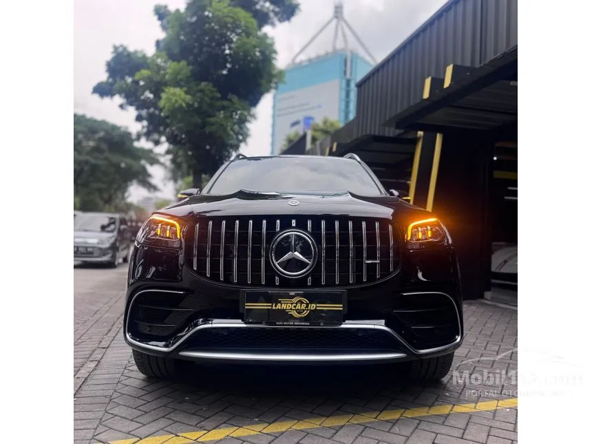2023 Mercedes-Benz AMG GLS63 4MATIC+ SUV